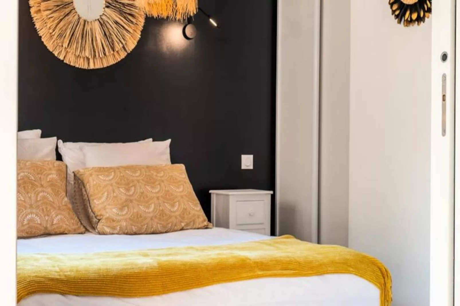 Résidence 2p Cozy Avec Jardin En Plein Coeur Du Palm Beach-Niet-getagd