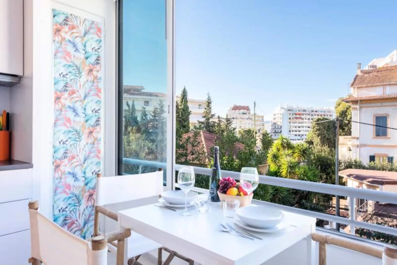 Résidence 2p Au Calme Proche Centre Cannes-Niet-getagd