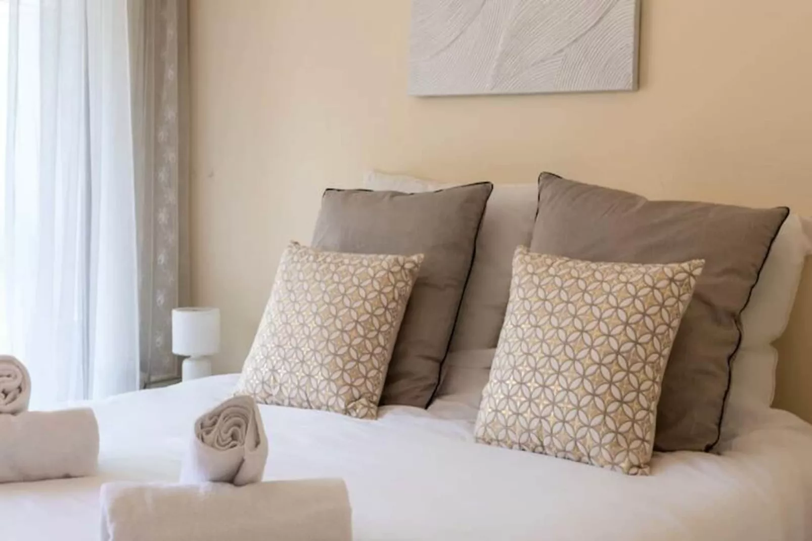 Résidence 2p Terrasse &ndash; Palm Beach, Proche Plages-Niet-getagd