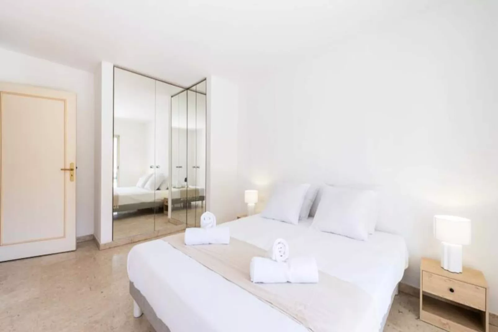 Résidence 2p Résidence Avec Piscine Et Garage, Proche Croisette-Niet-getagd