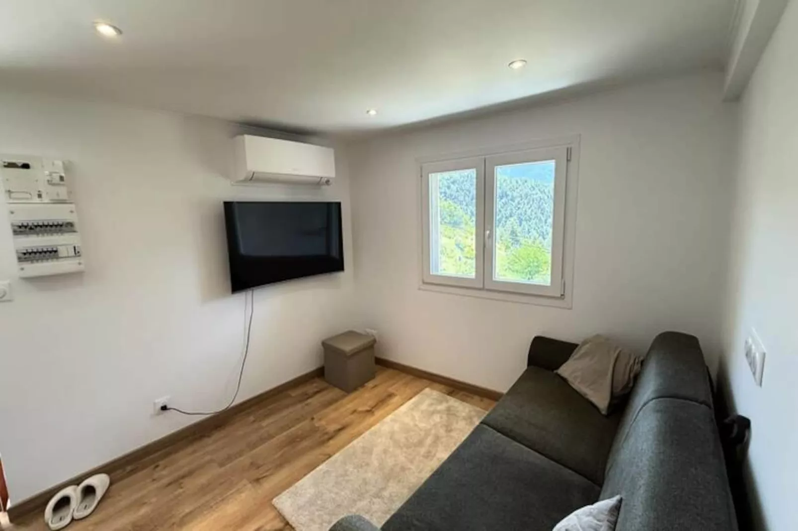 Bel Appartement Au Coeur De La Nature Avec Jardin - Niet-getagd
