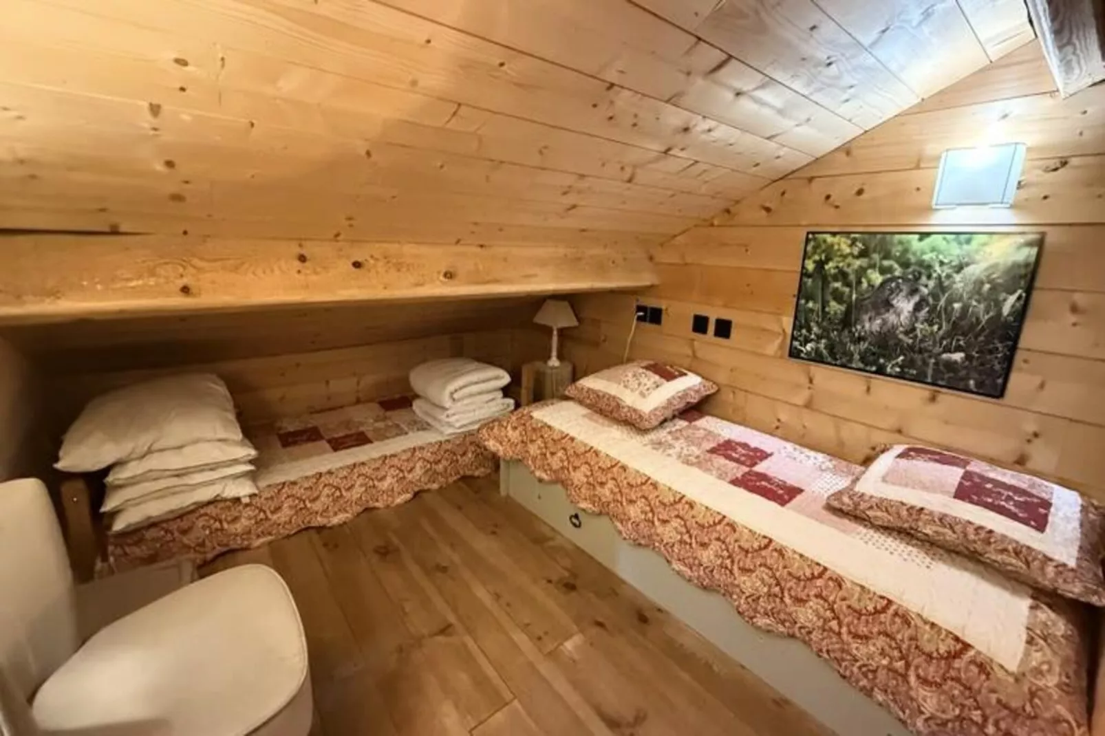 Bel Appartement Face Aux Pistes De Valberg-Niet-getagd