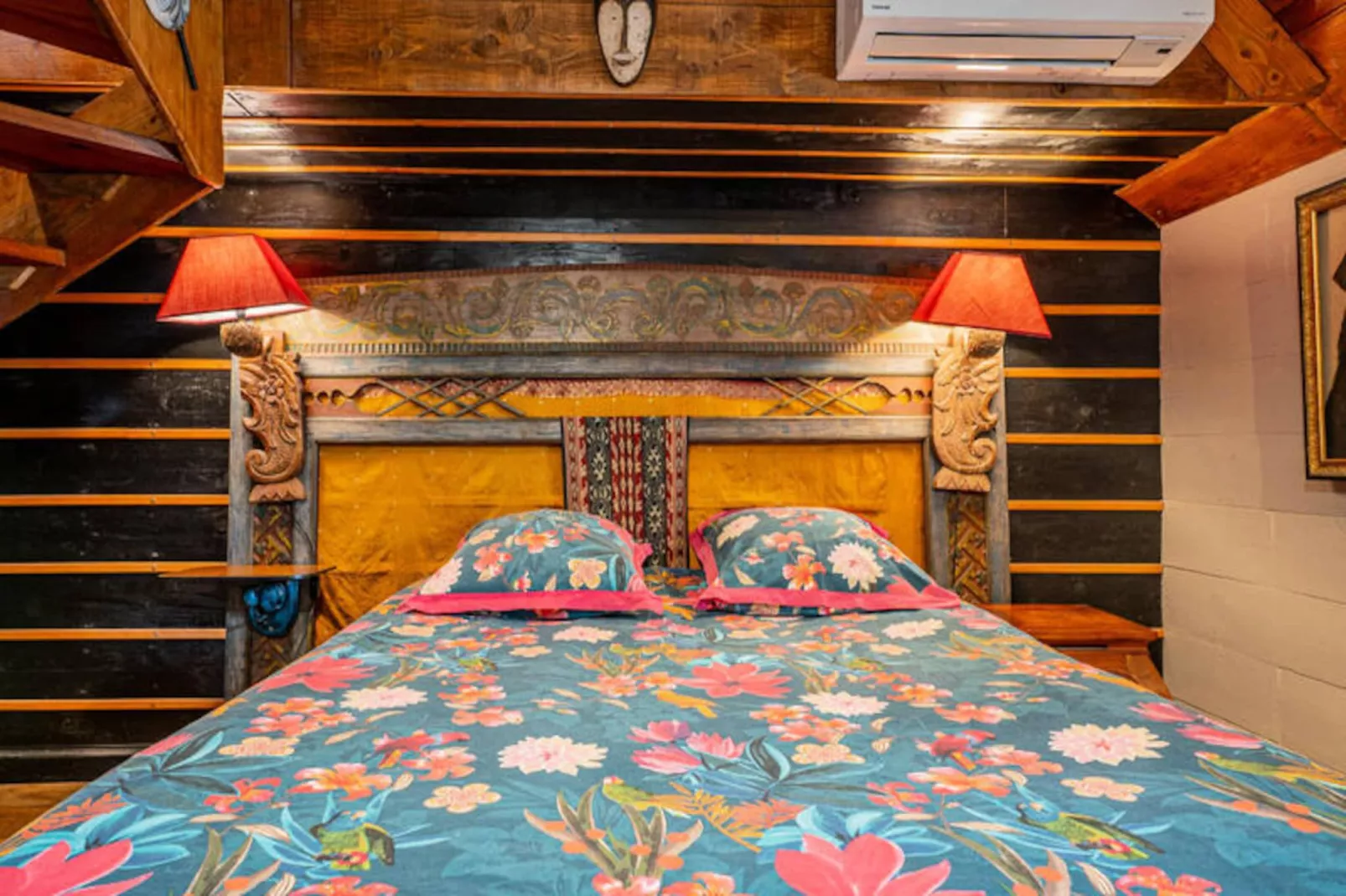 Suite De Charme Sur La Péniche Petite Annick-Niet-getagd