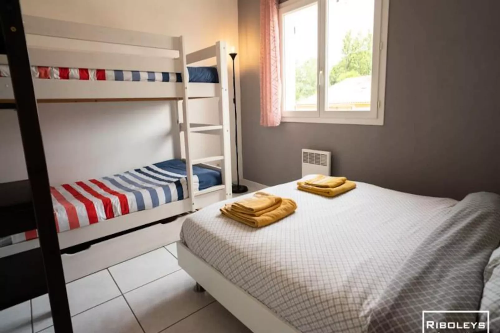 Villa T4 &agrave; 450m De La Plage Avec Climatisation-Niet-getagd