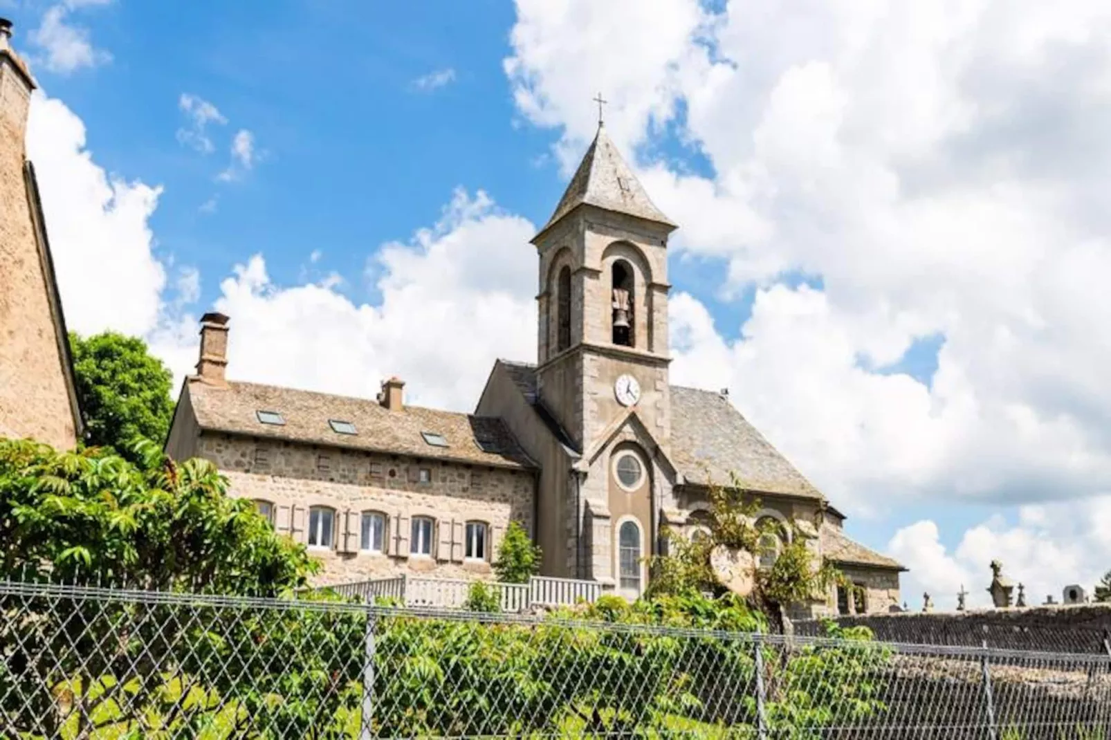 Gîte Violette d'aubrac 3/5 personnes-Niet-getagd