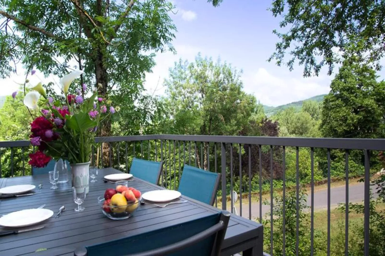 Gîte Location 4/6 pers. premium - village de gites des bruguières-Niet-getagd