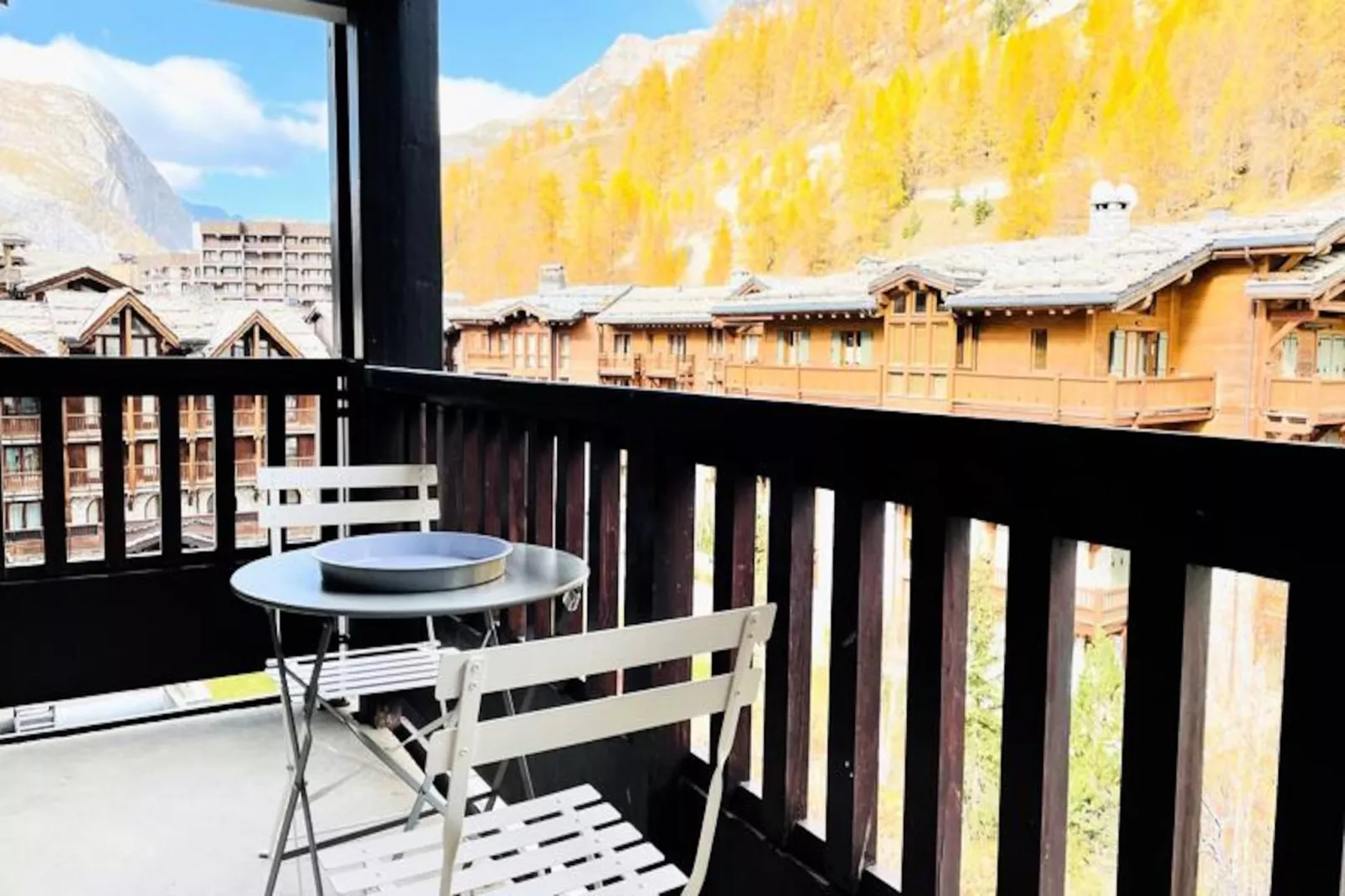 Résidence Le Dome - Niet-getagd