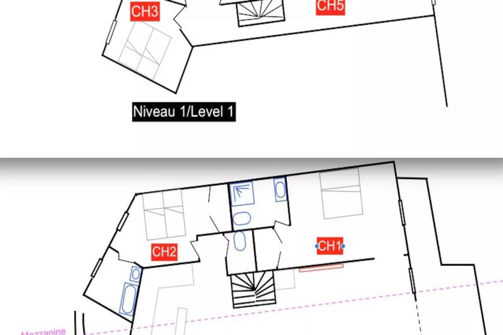 Chalet Bazile-Niet-getagd