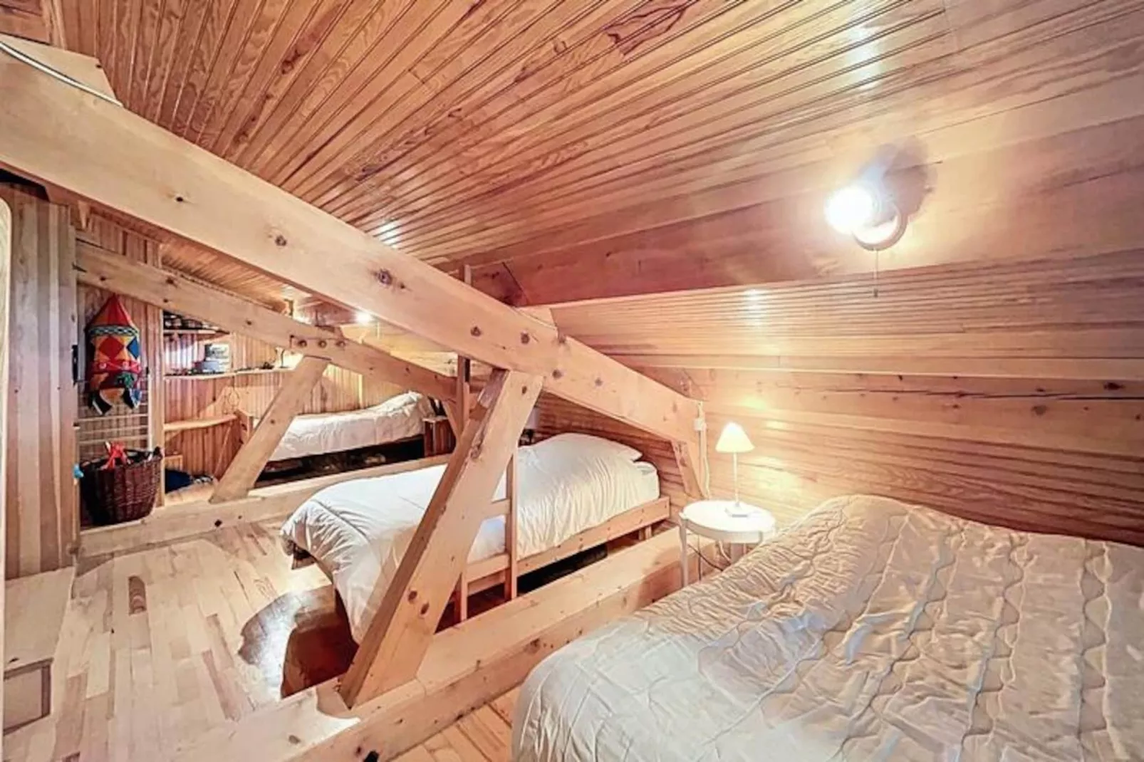 Chalet La Maisonnee-Niet-getagd