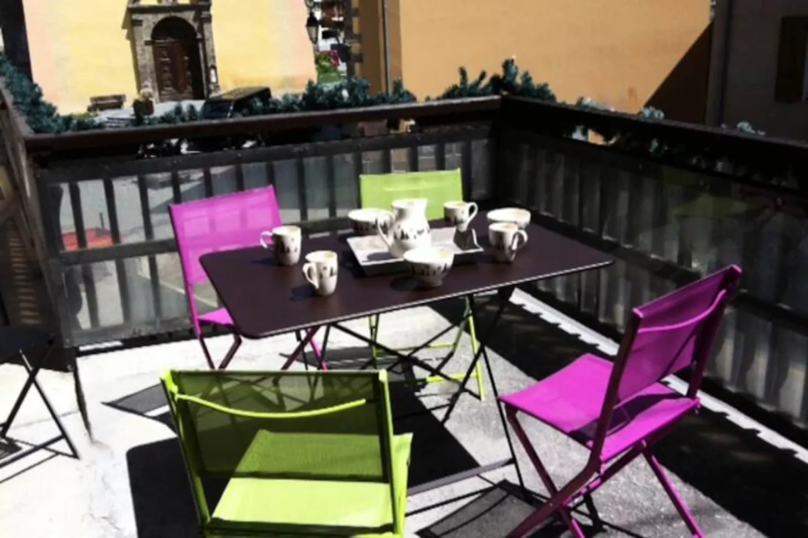 Résidence Les Etoiles Des Neiges-Niet-getagd