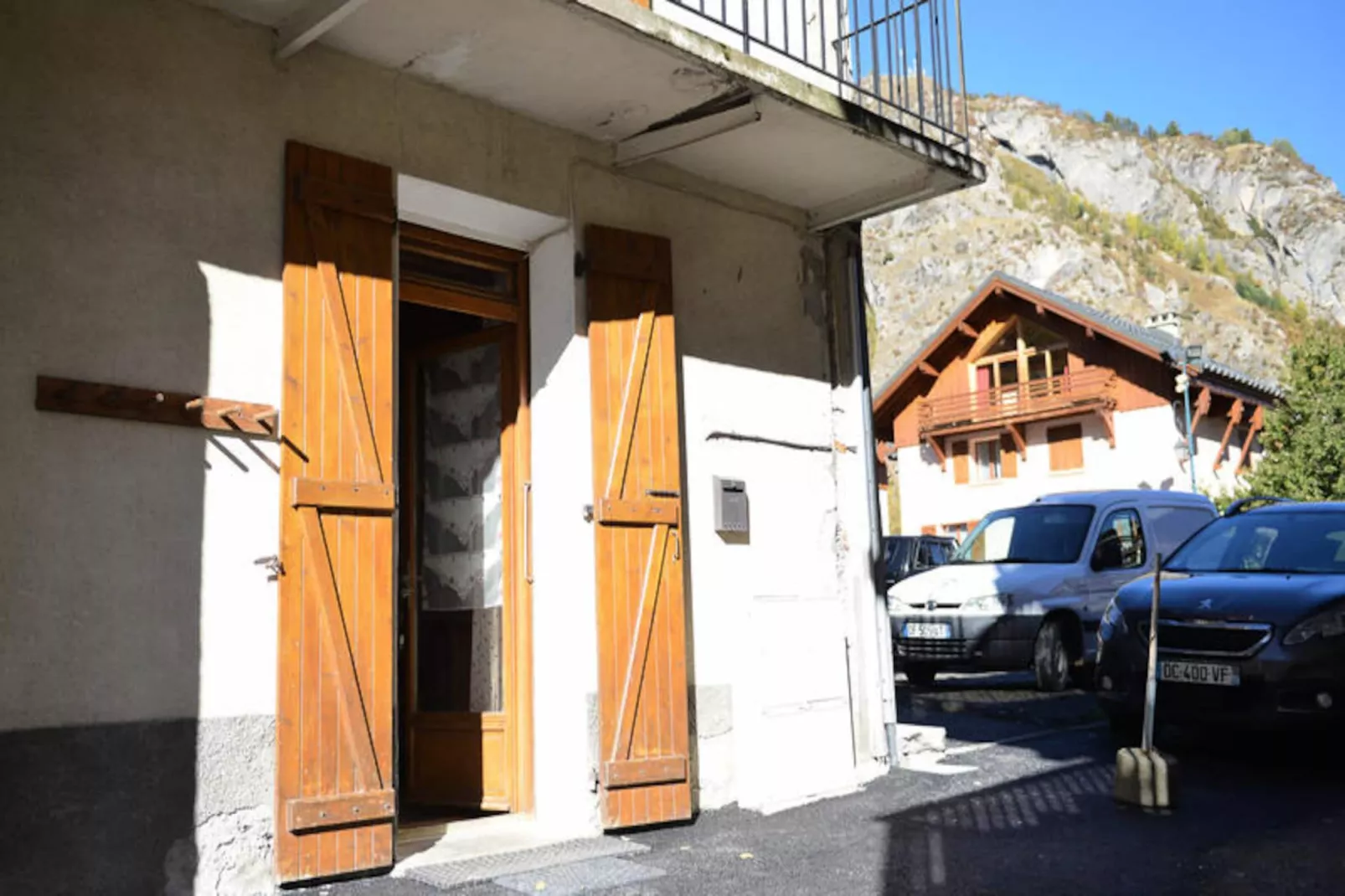 Chalet Les Ecrins - Niet-getagd