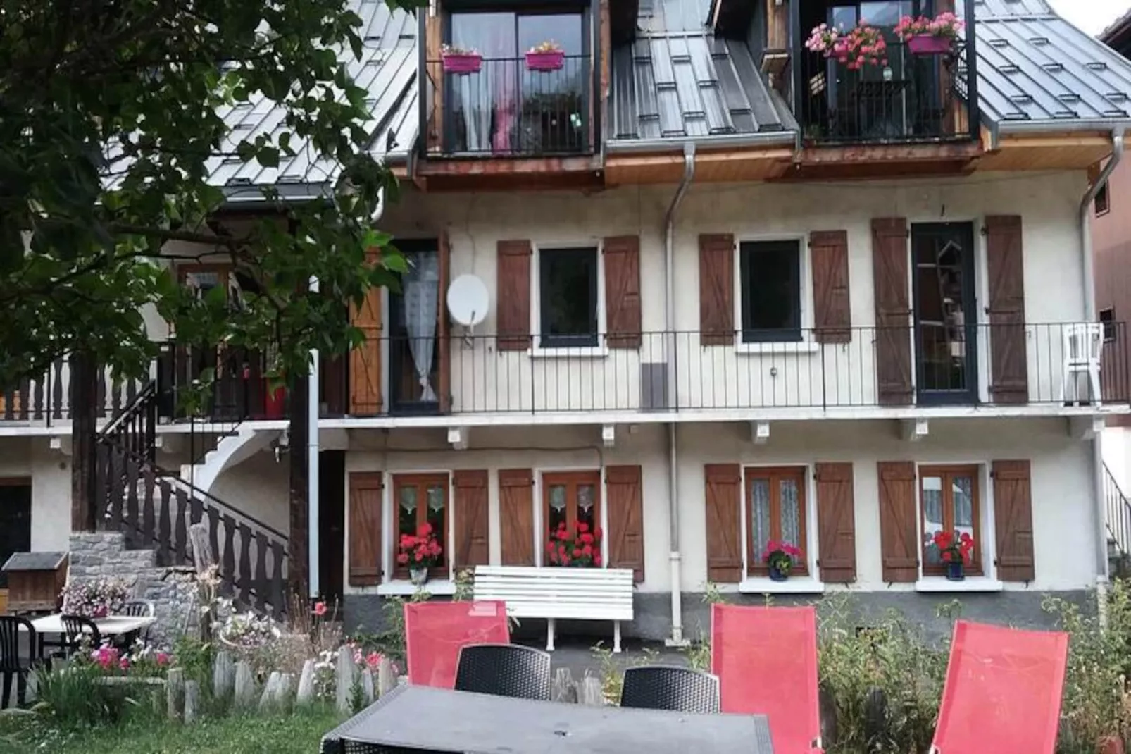 Chalet Les Ecrins - Niet-getagd