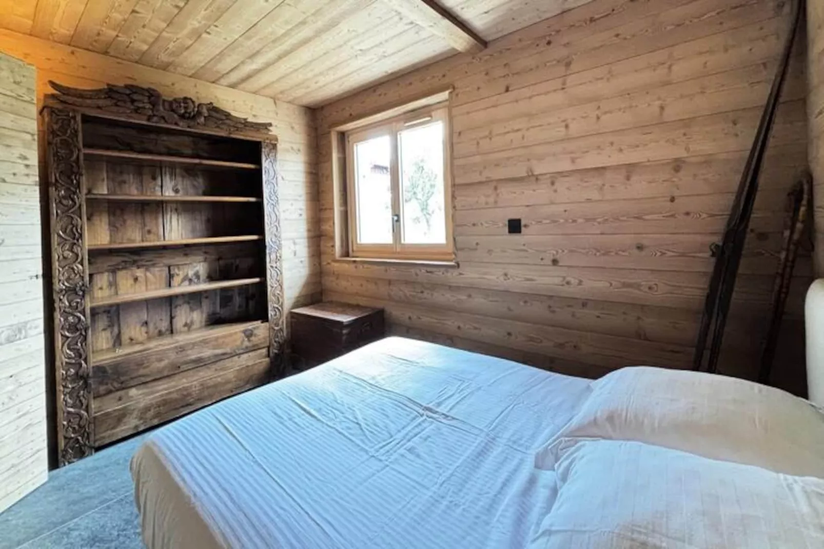 Chalet L'outa-Niet-getagd