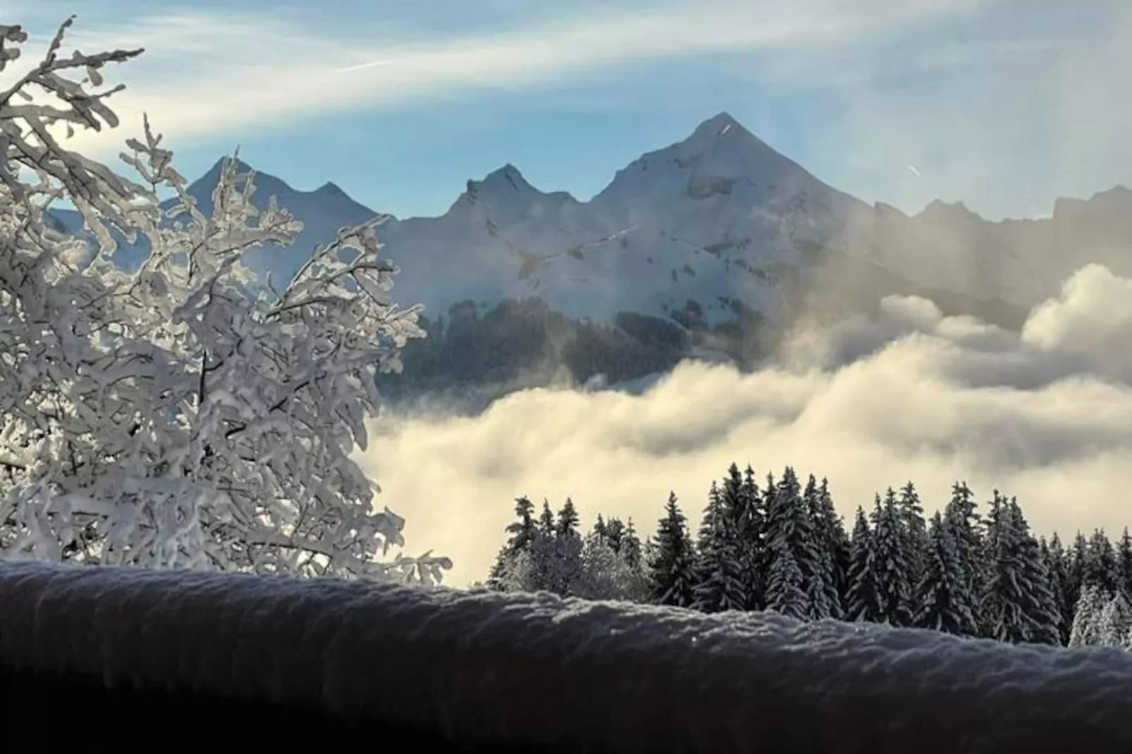 Slow Chalet Tekoa 8 Pers &agrave; 5 Min Des Pistes-Niet-getagd