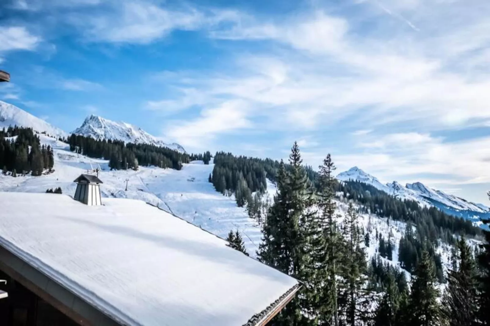 Slow Chalet Maison Des Bois &agrave; 3min Des Pistes &agrave; Pied - Ski Nordique + Alpin-Niet-getagd