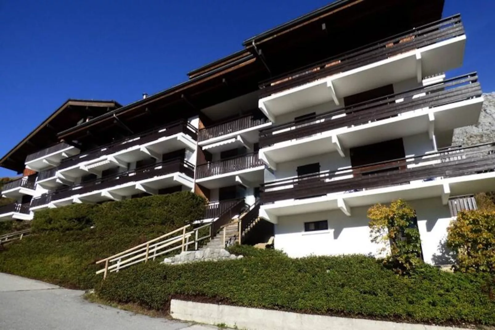 Résidence Chanteneige 1 - Niet-getagd