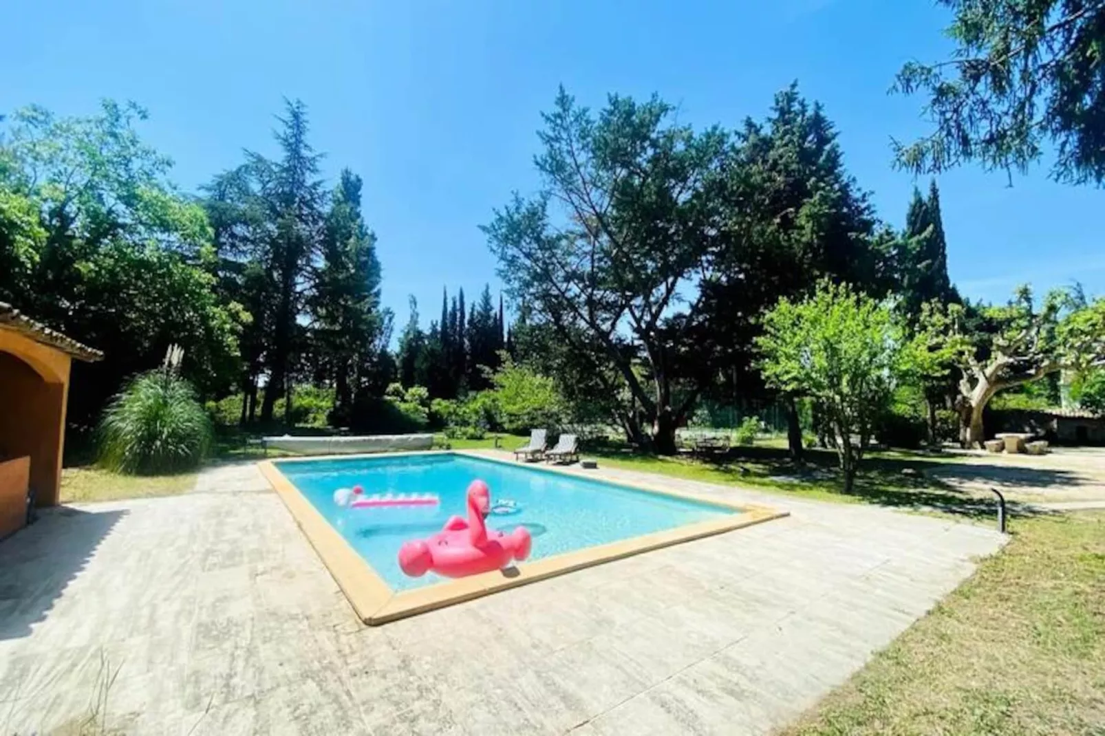 Superbe Mas Proven&ccedil;al - Piscine - Tennis - Parc-Niet-getagd