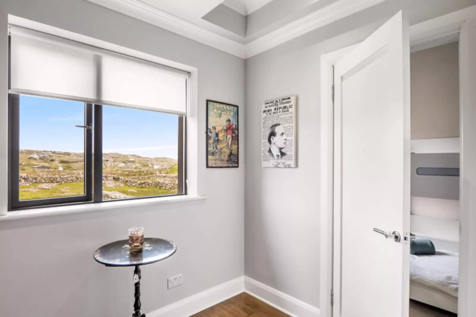 Mobil Home - Bungalow - Cottage à Roundstone Galway-Niet-getagd