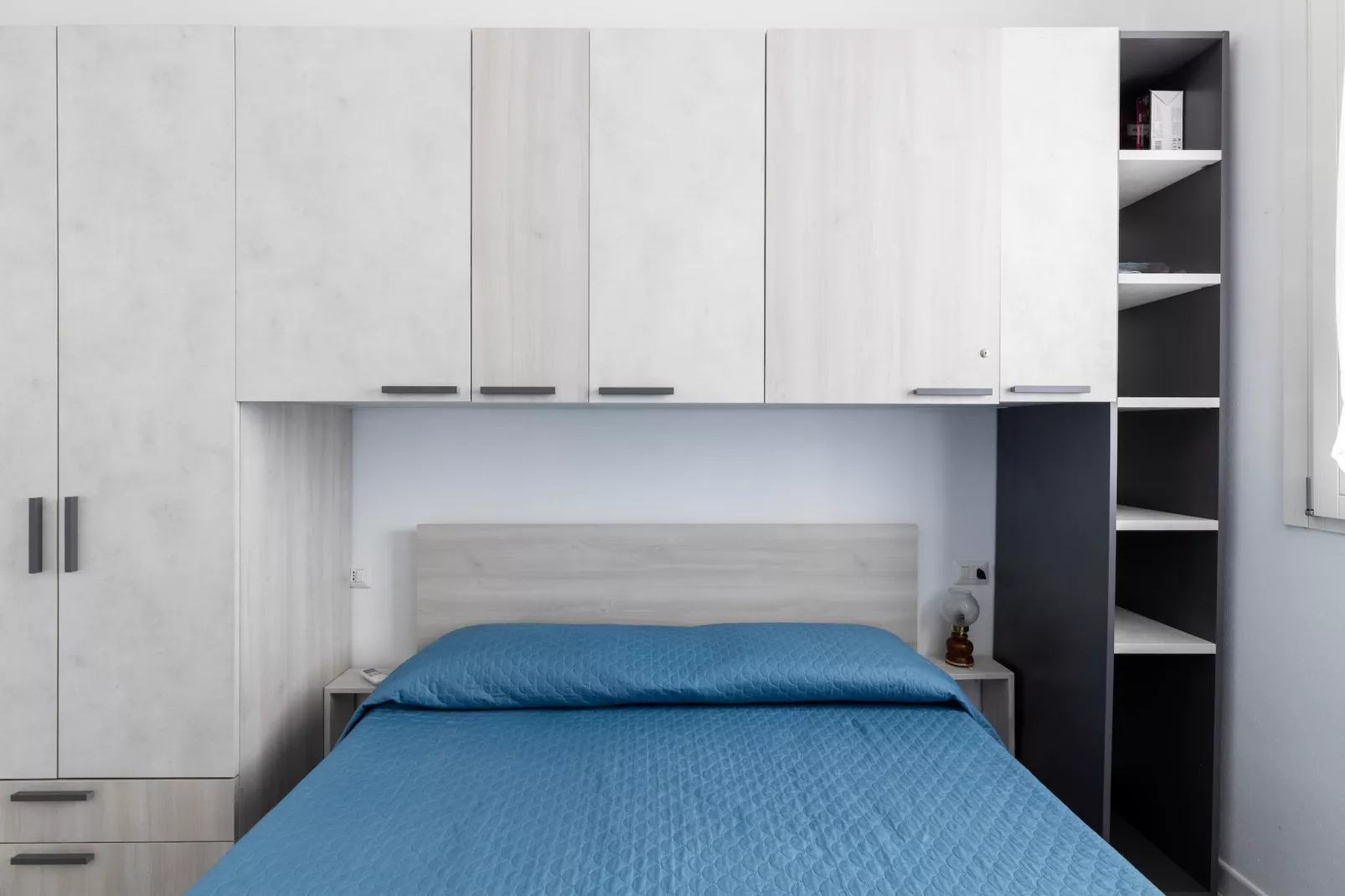 APPARTAMENTO SMERALDO PT-Slaapkamer