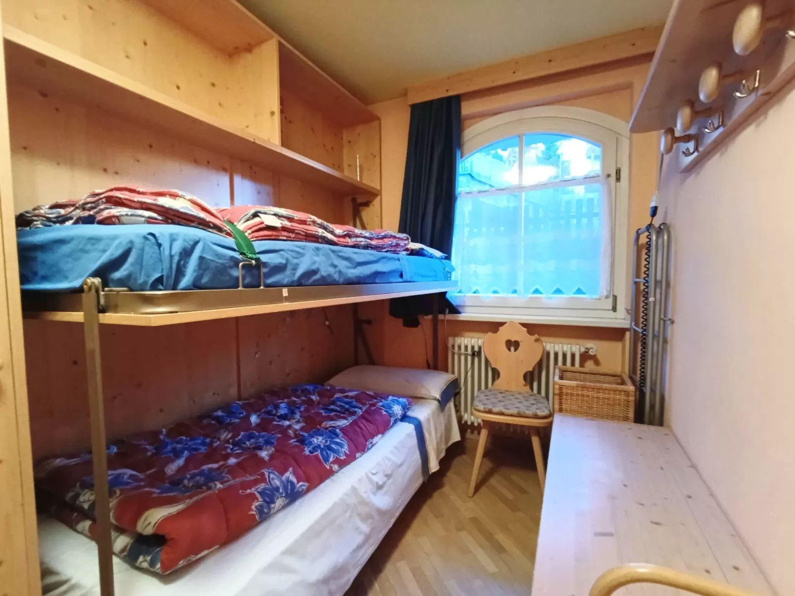 Appartamento Ghezzi-Binnen