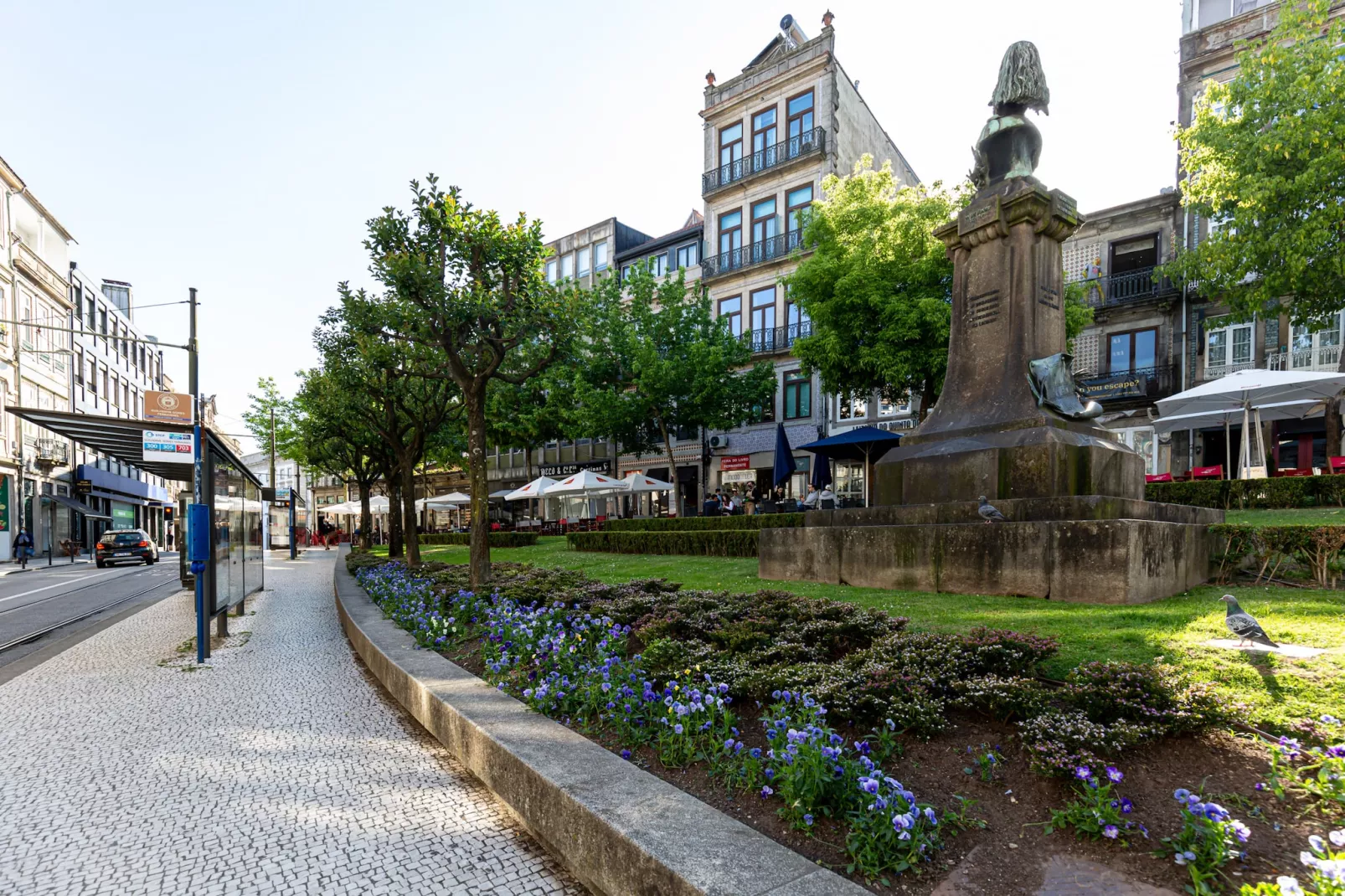 On Trend Nightlife Studio 303-Buitenlucht