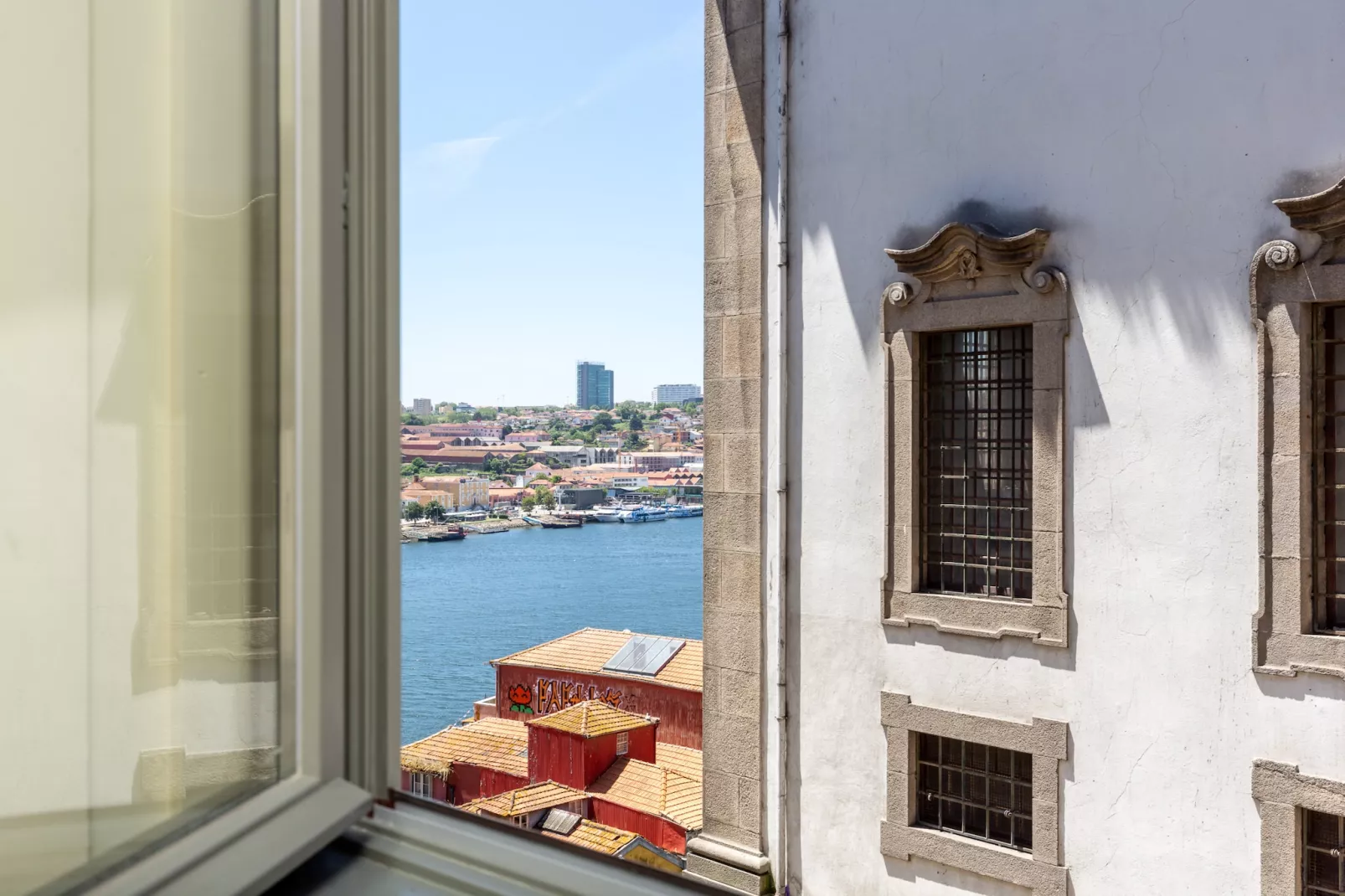 Feel Porto Codeçal Studio 1.2-Buitenlucht