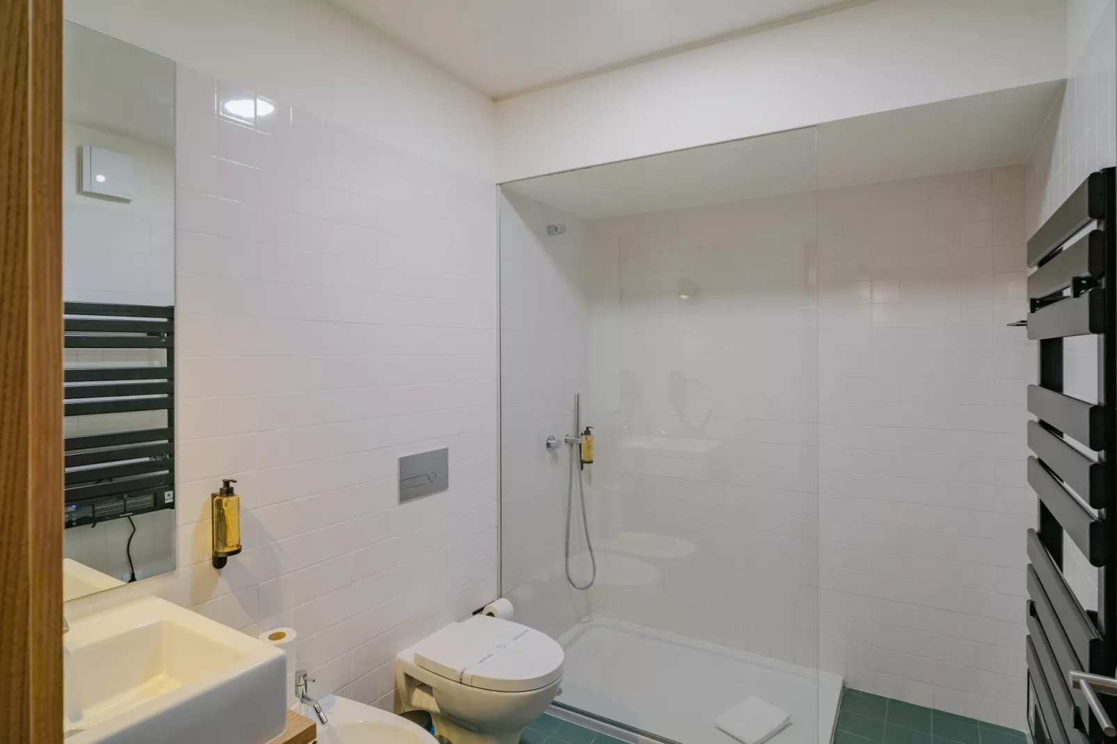 Feel Corporate Housing Campanhã 07-Badkamer