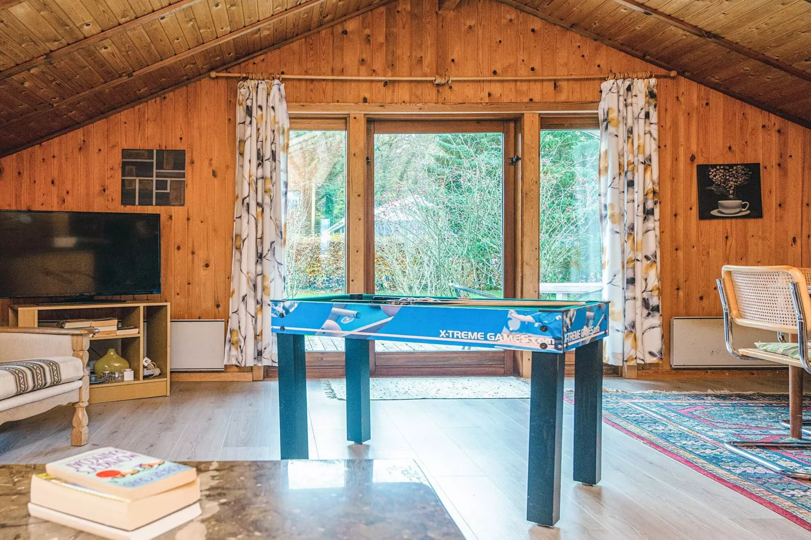 Kustcharme in Binderup-By Traum-Binnen