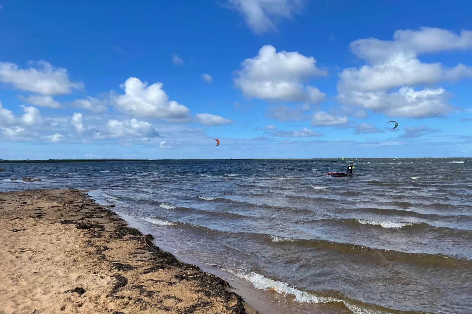 6 persoons vakantie huis in Ringkøbing-Waterzicht