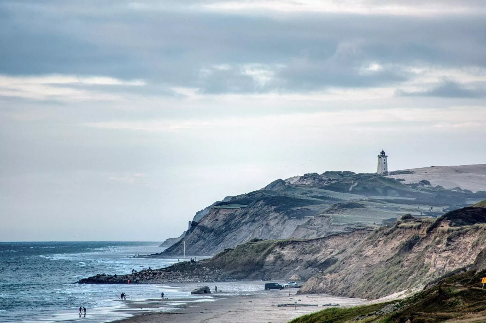 Gemoderniseerd kusttoevluchtsoord-By Traum-Waterzicht