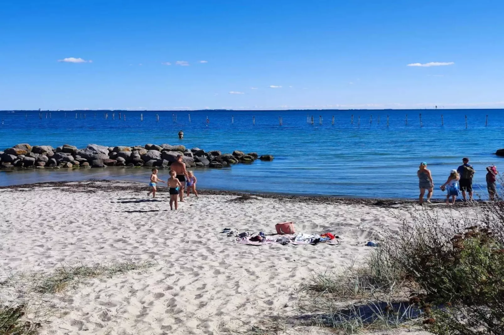 10 persoons vakantie huis in Rudkøbing-Waterzicht