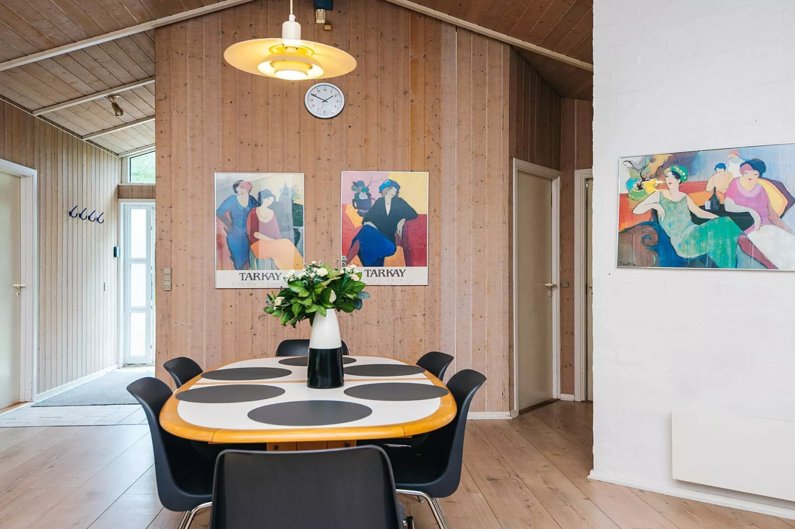 Luxe oase in Blavand-By Traum-Binnen