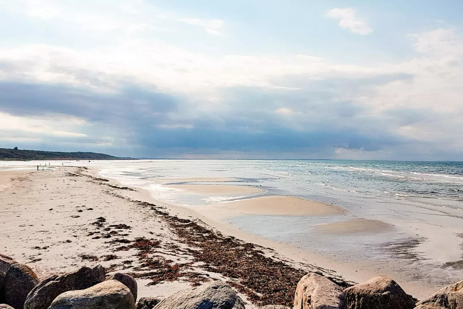 6 persoons vakantie huis in Glesborg-Waterzicht