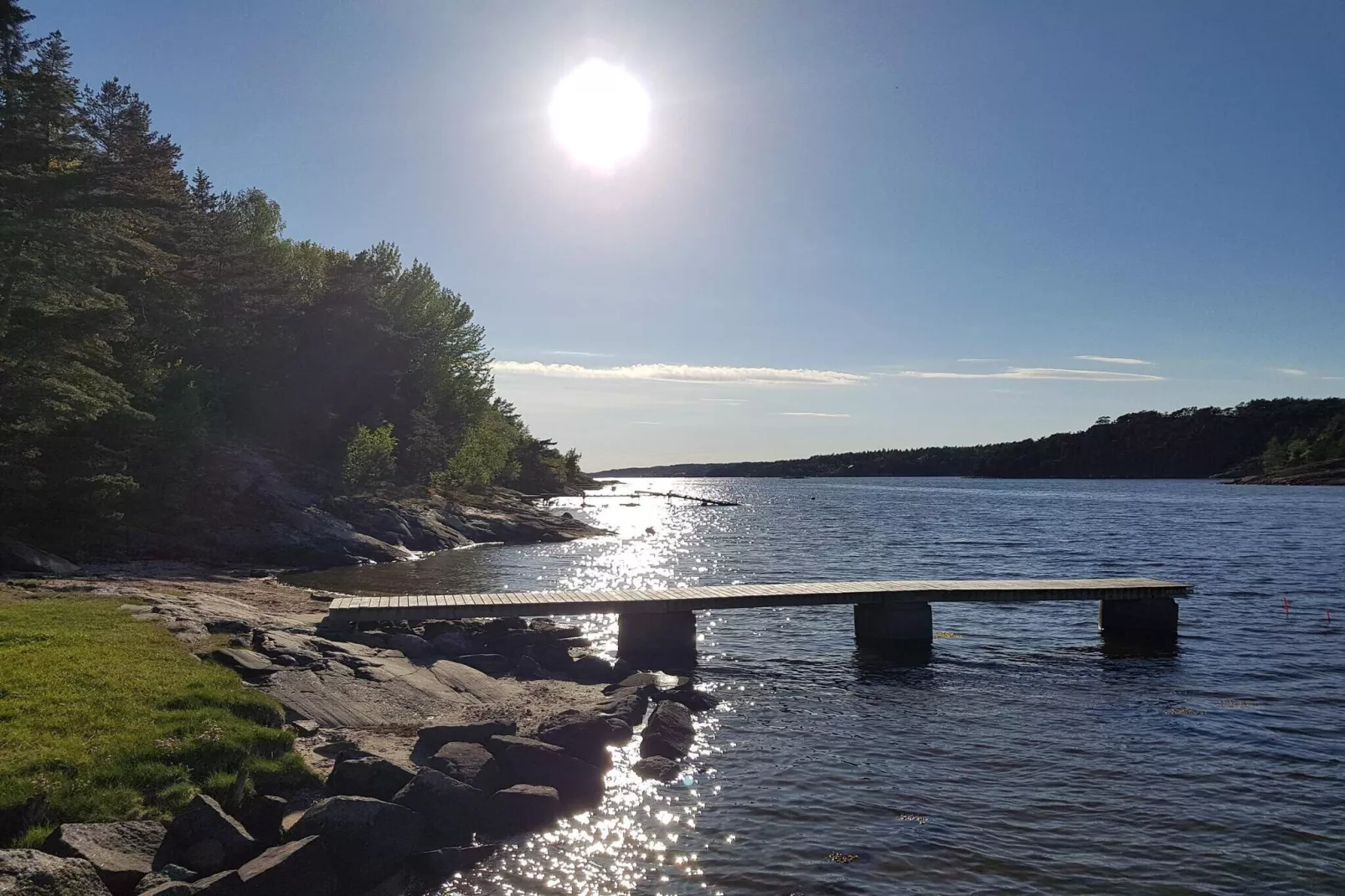 4 persoons vakantie huis in STRÖMSTAD-Waterzicht