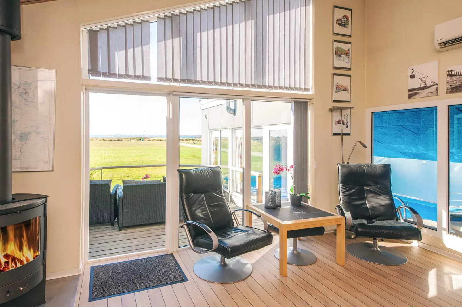 10 persoons vakantie huis in Ebeltoft-Binnen