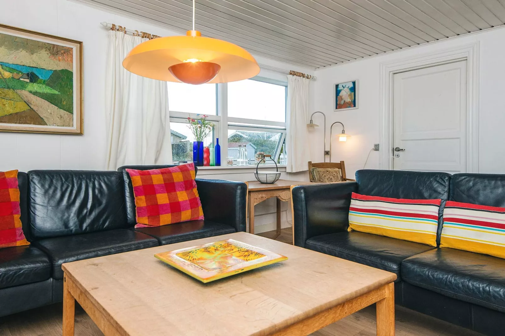 6 persoons vakantie huis in Fanø-Binnen