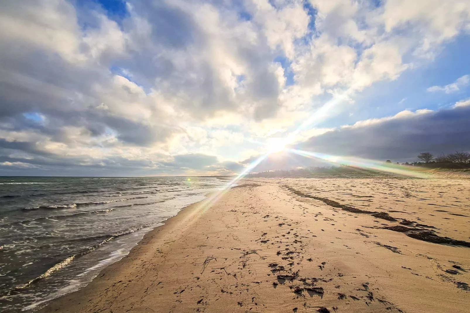 8 persoons vakantie huis in Væggerløse-Waterzicht
