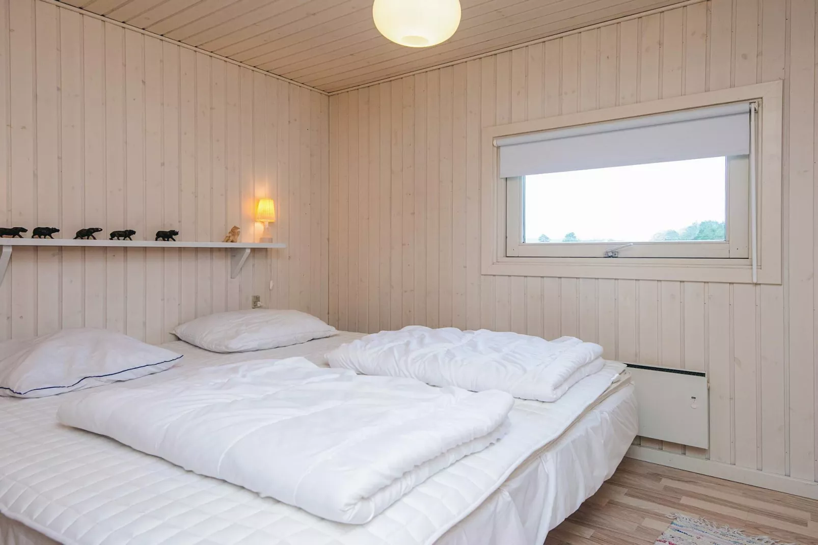 6 persoons vakantie huis in Knebel-Binnen