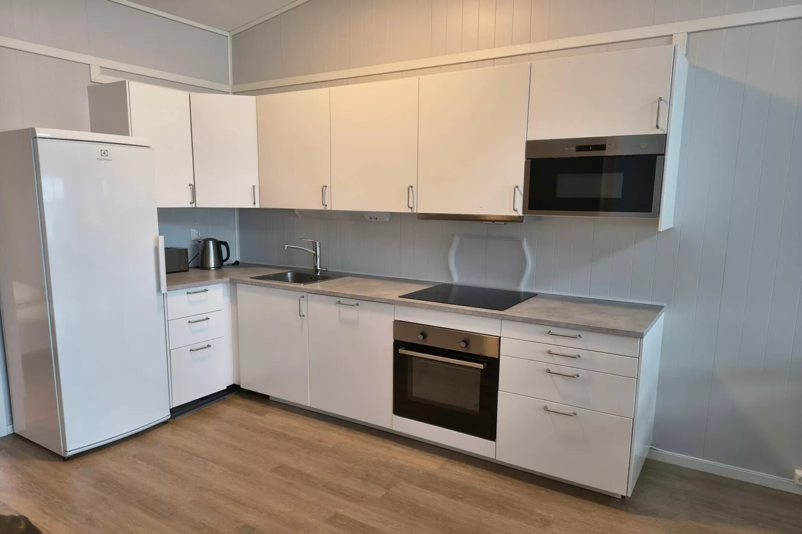 6 persoons vakantie huis in Dyrvik-Binnen