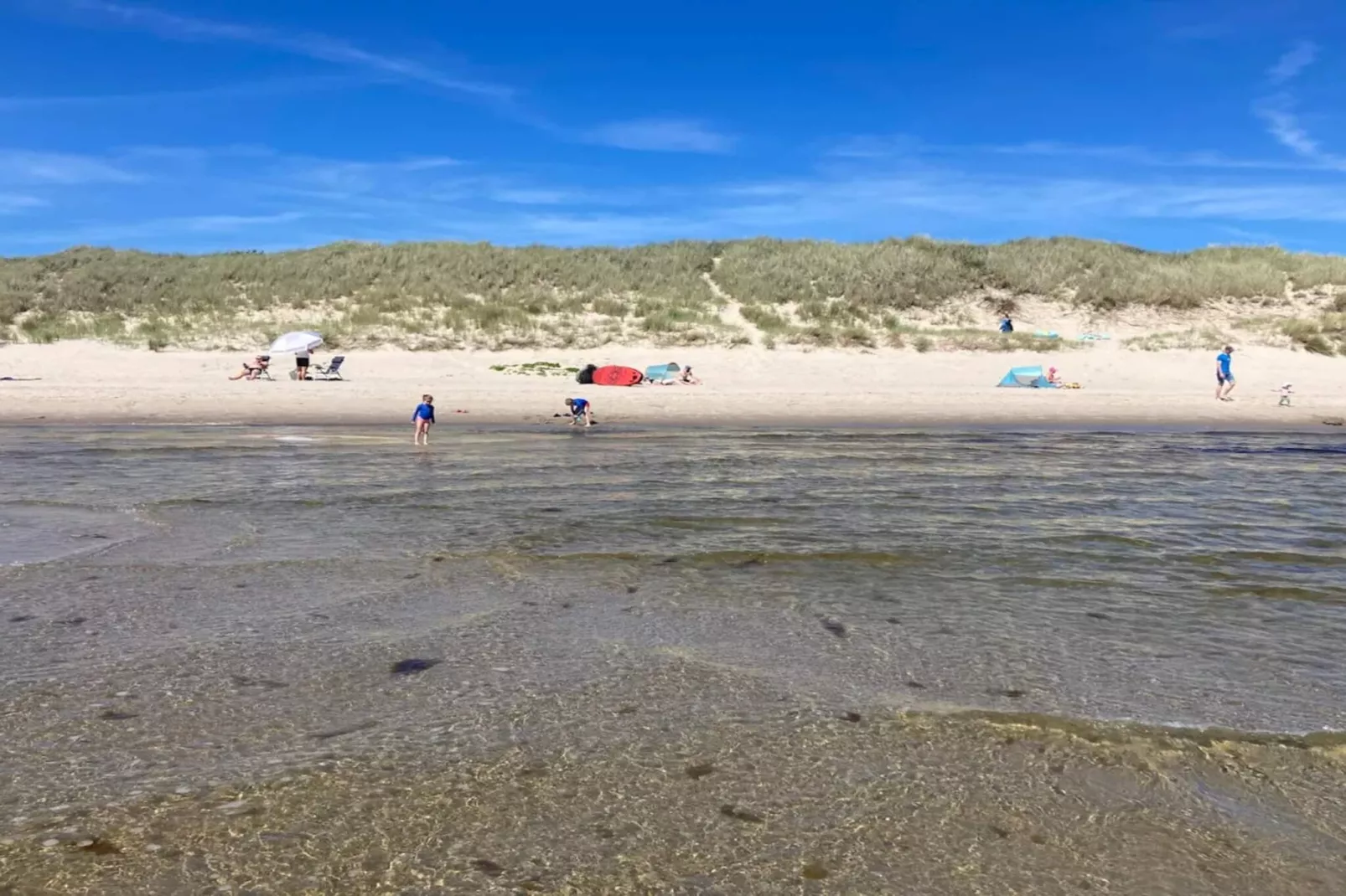 6 persoons vakantie huis in Ålbæk-Waterzicht