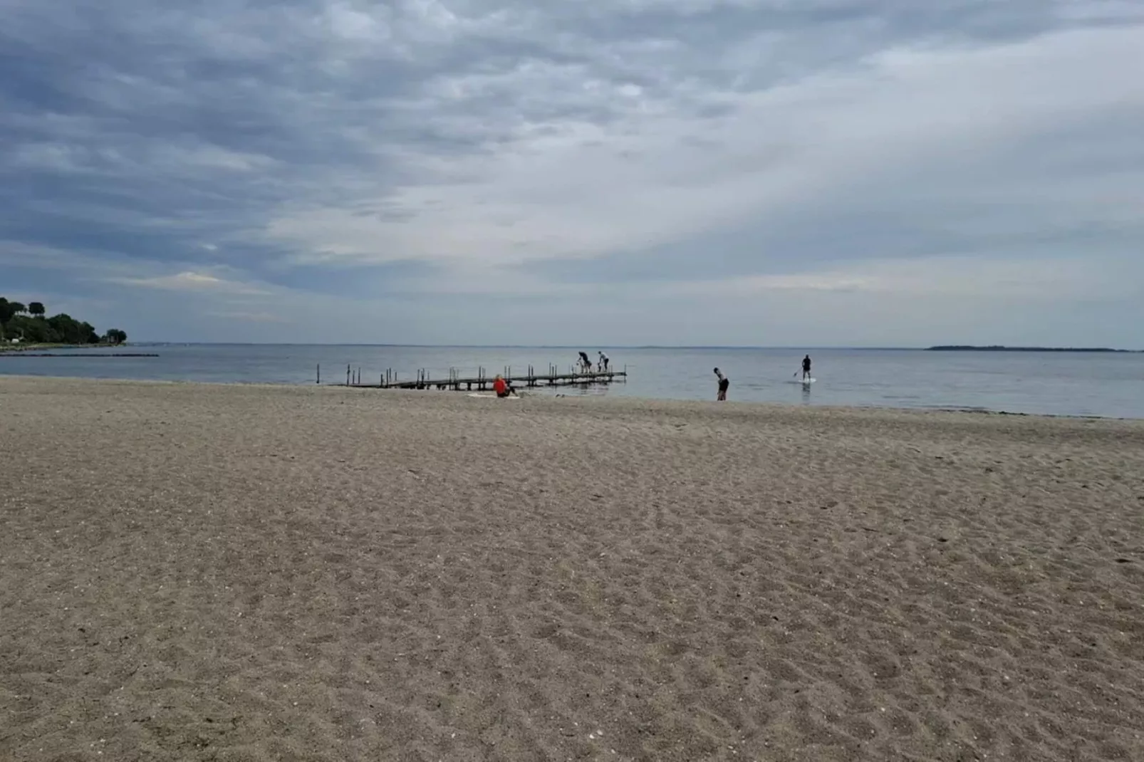 6 persoons vakantie huis in Hejls-Waterzicht