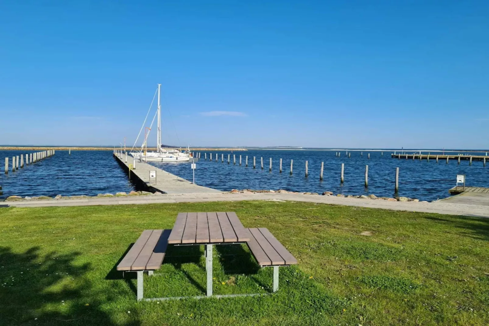 Historische charme in Marstal-By Traum-Waterzicht