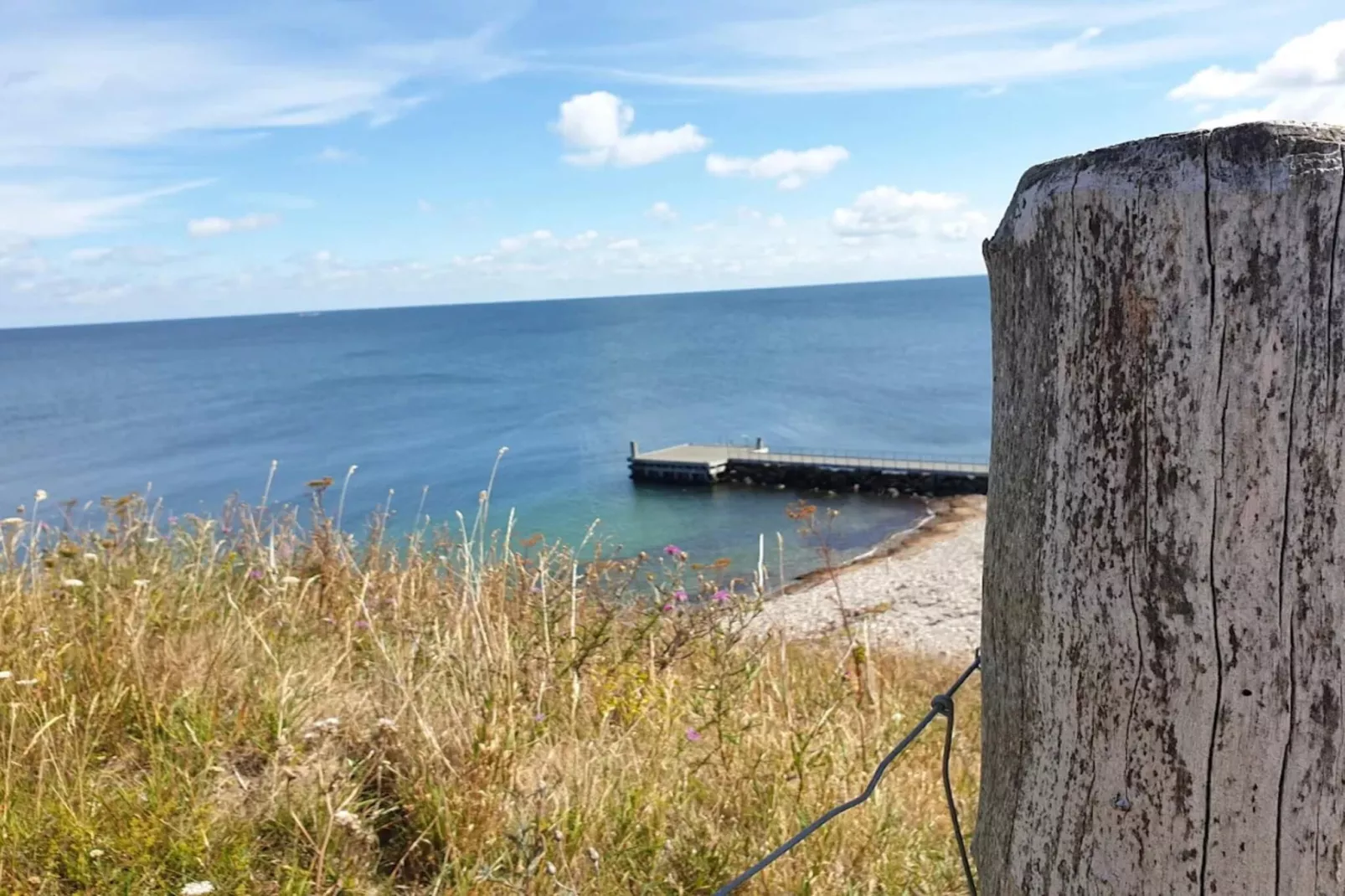 8 persoons vakantie huis in Sjællands Odde-Waterzicht