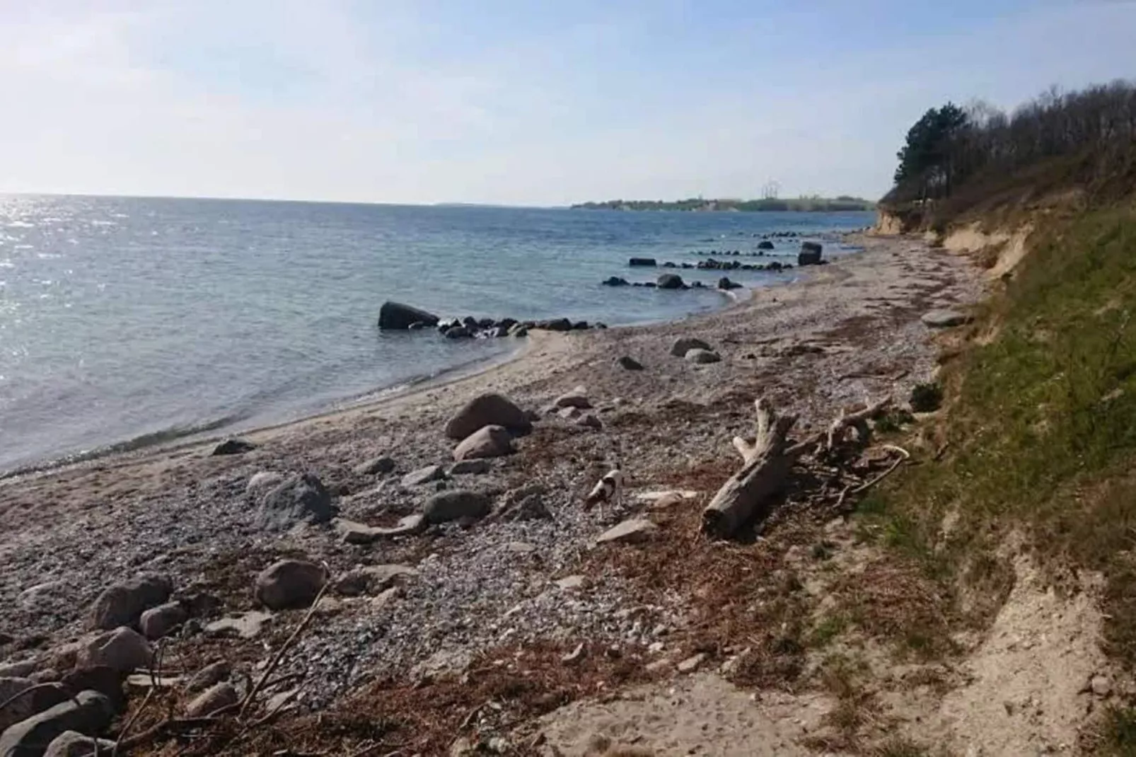 6 persoons vakantie huis in Karrebæksminde-Waterzicht