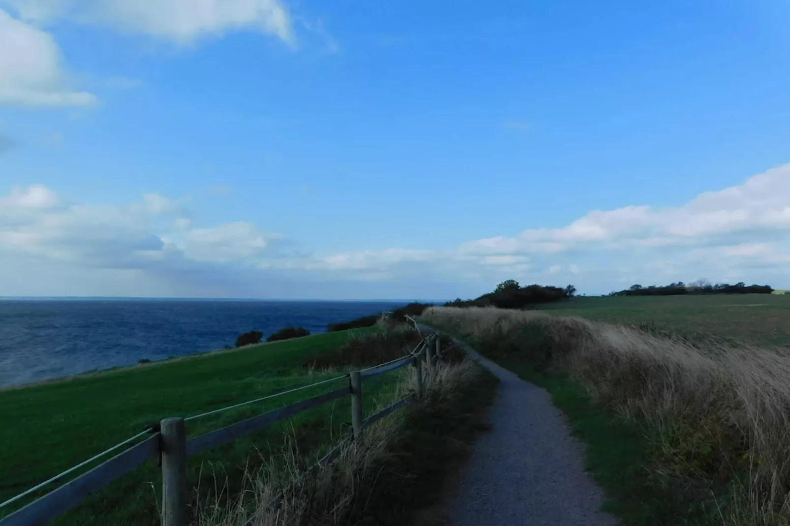 Stijlvolle Zeevilla op Ven-By Traum-Waterzicht