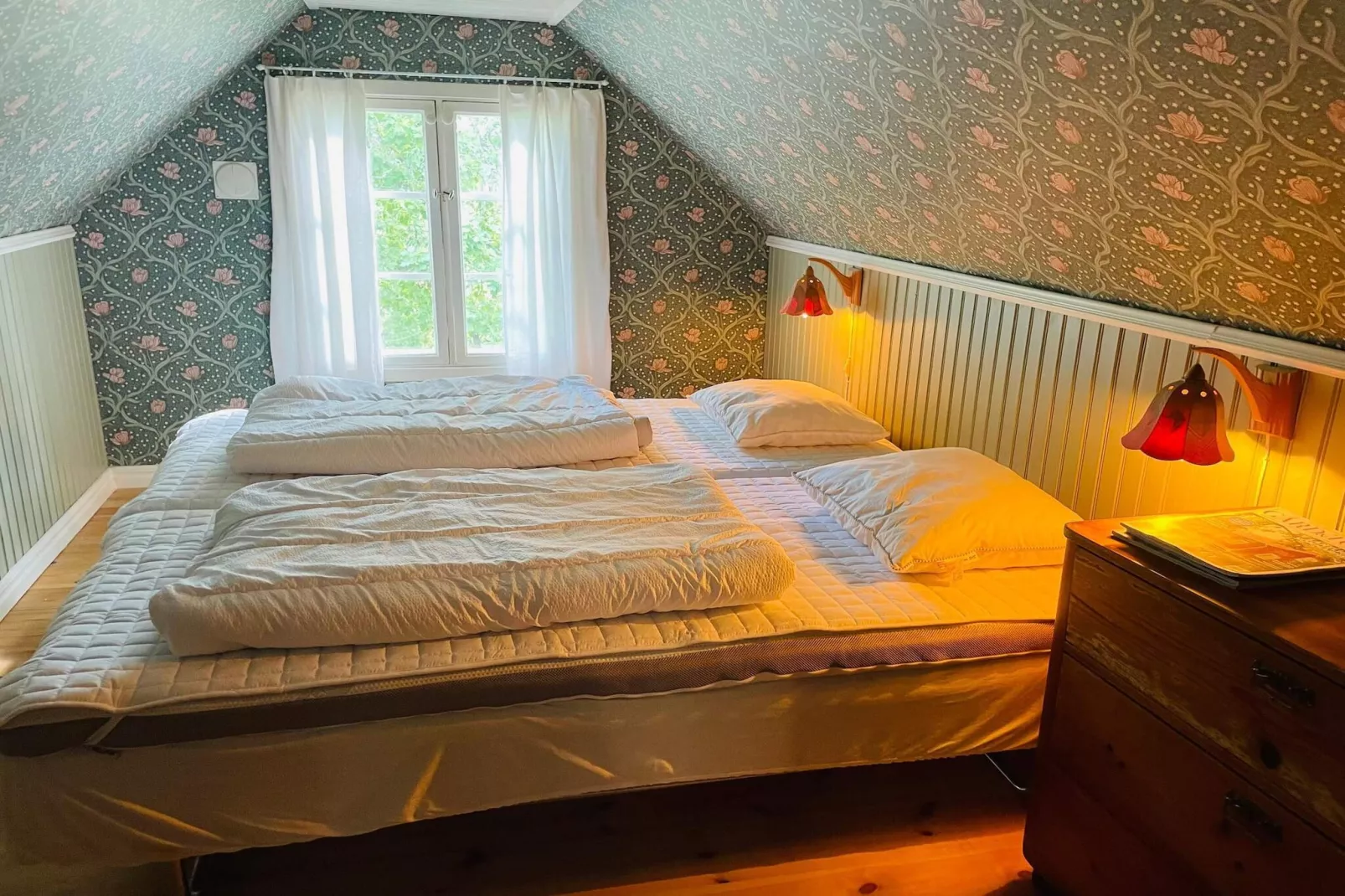 7 persoons vakantie huis in HALLABRO - Binnen