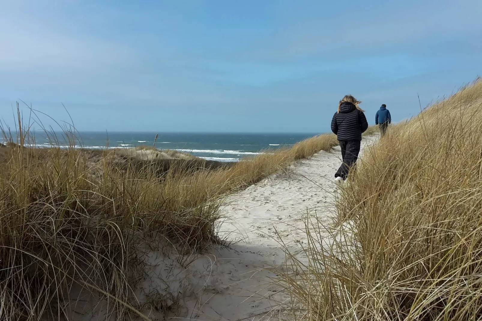 6 persoons vakantie huis in Løkken-Waterzicht