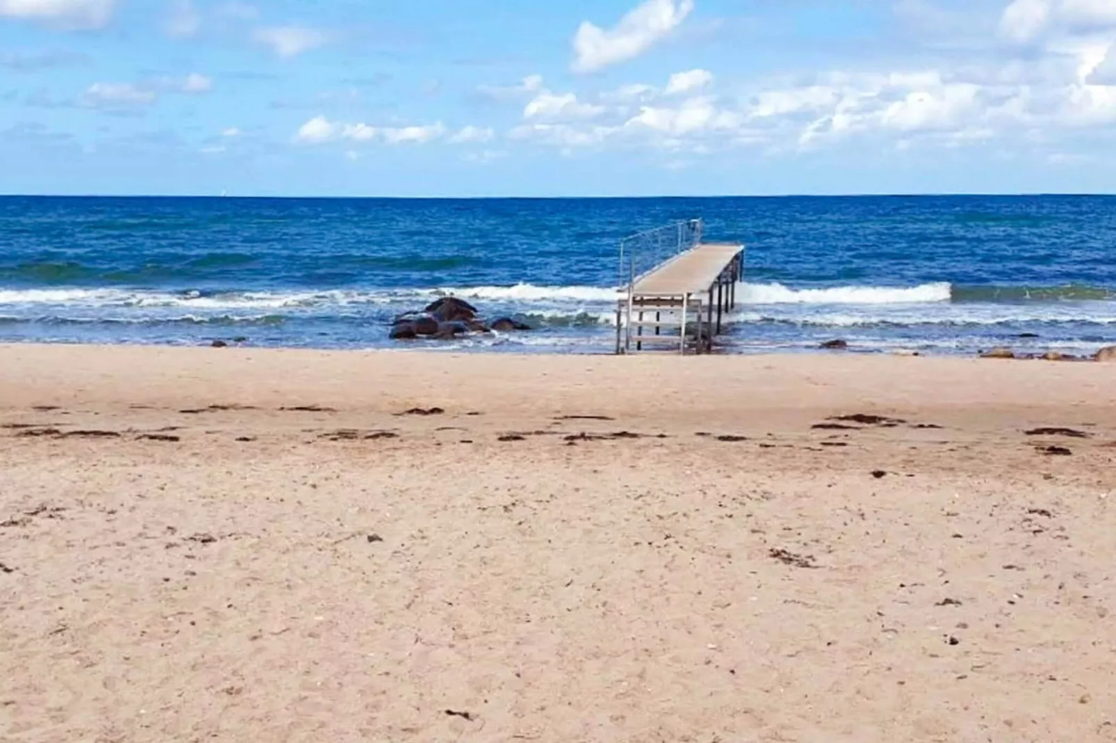 6 persoons vakantie huis in Gilleleje-Waterzicht