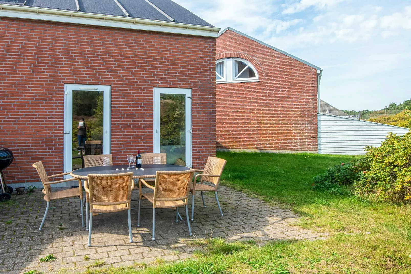 RIM FERIECENTER-Uitzicht