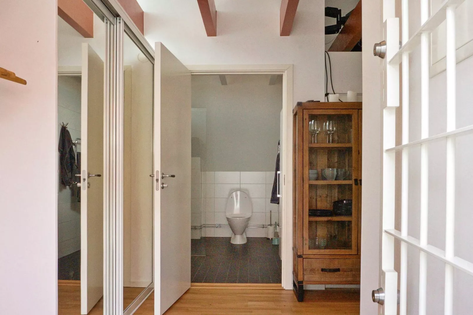 Akersberga Appartement dichtbij zee-Binnen